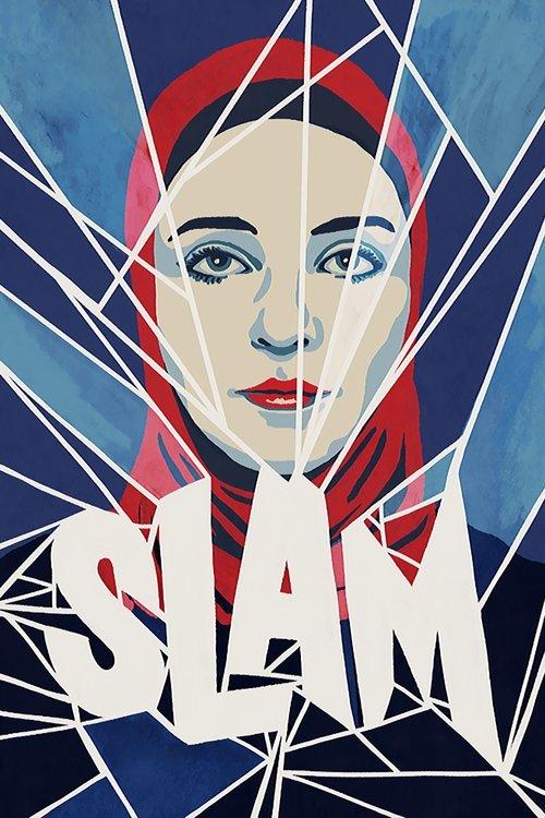 Slam постер