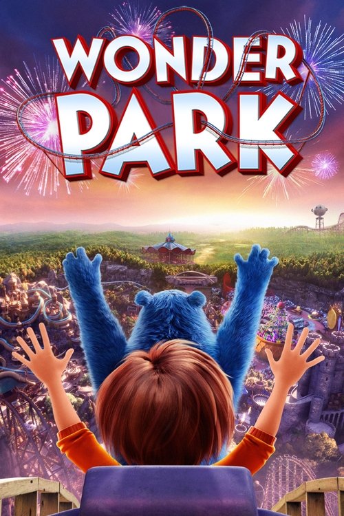 Wonder Park постер