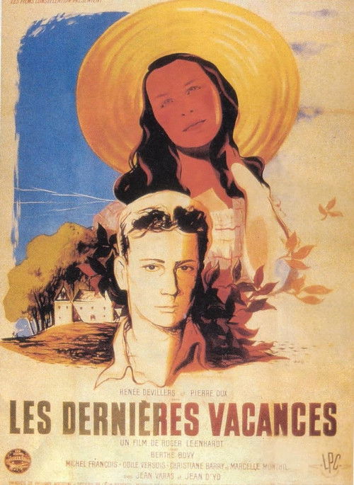 Les Dernières Vacances постер
