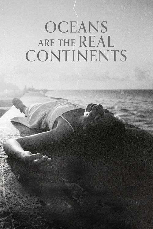 Oceans Are the Real Continents постер