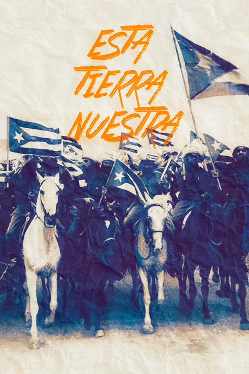 Esta tierra nuestra постер