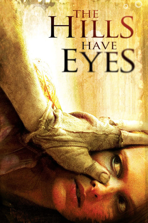 The Hills Have Eyes постер