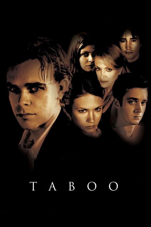 Taboo постер
