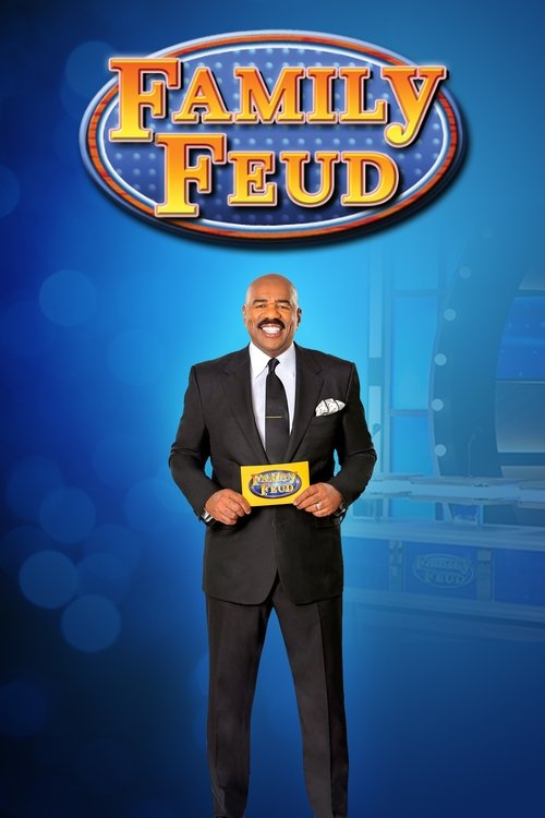 Family Feud постер