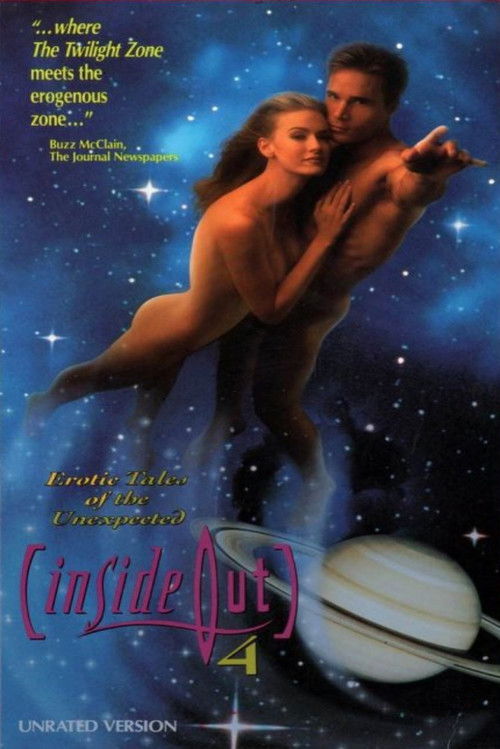 Inside Out 4 постер