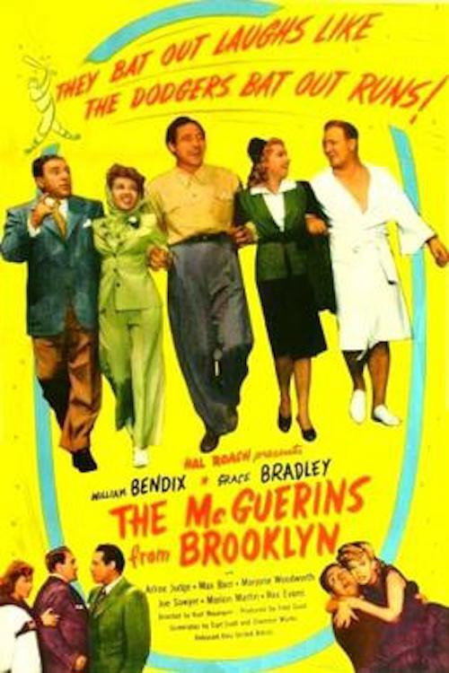 The McGuerins from Brooklyn постер