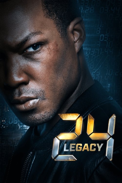 24: Legacy постер