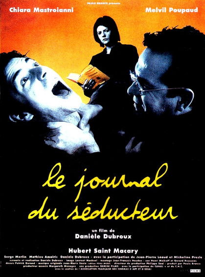 Le Journal du séducteur постер