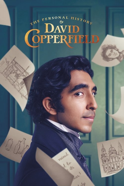 The Personal History of David Copperfield постер