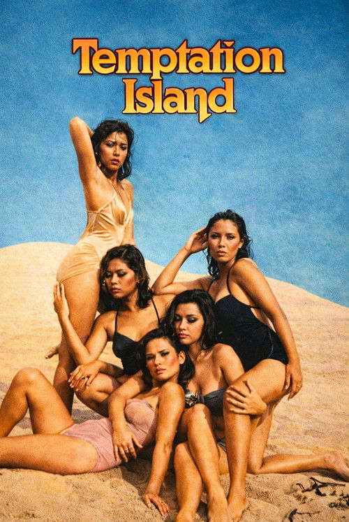 Temptation Island постер