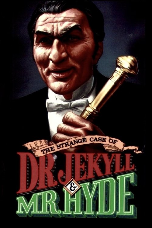 The Strange Case of Dr. Jekyll and Mr. Hyde постер