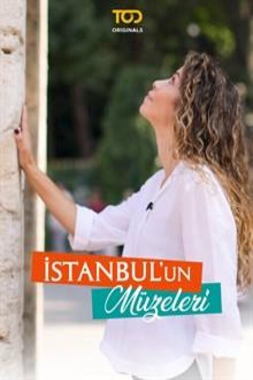 İstanbul'un Müzeleri постер