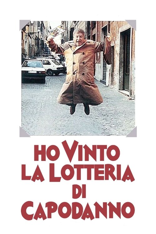I Won the New Year's Lottery постер