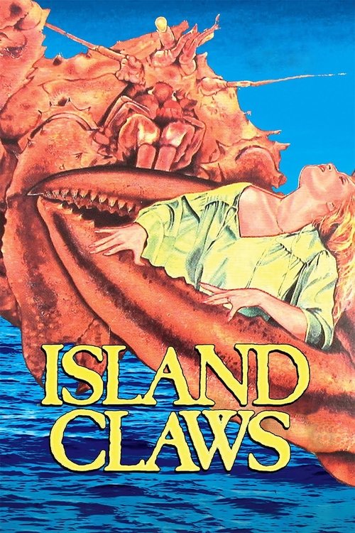 Island Claws постер