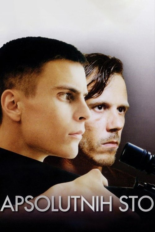Apsolutnih sto постер