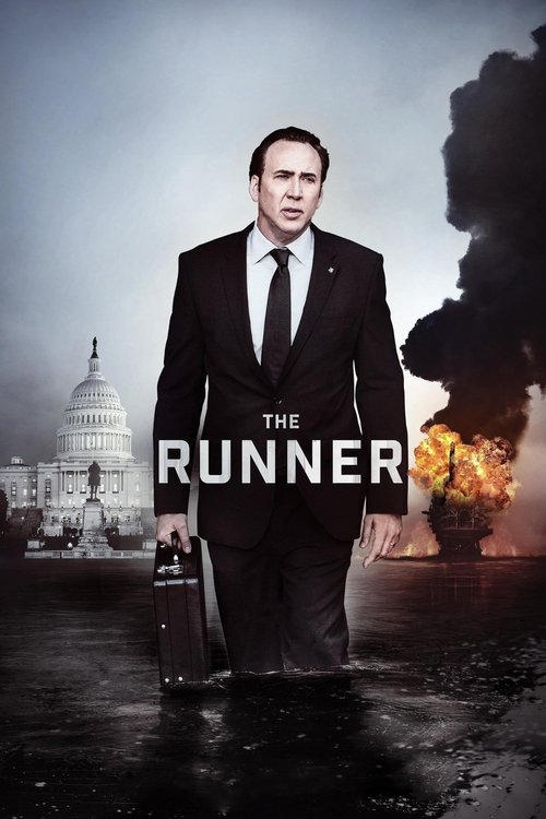 The Runner постер