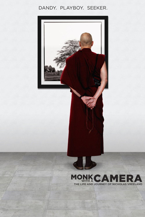 Monk with a Camera постер