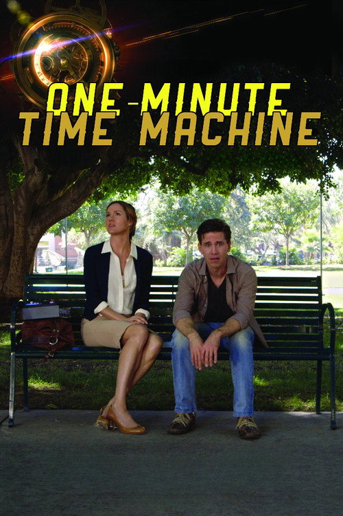 One-Minute Time Machine постер