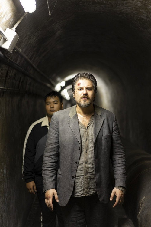 Ghost Night постер