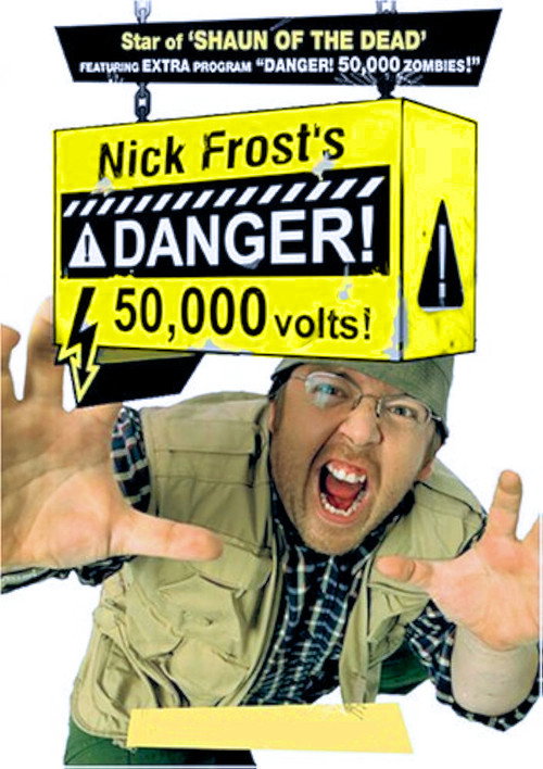 Danger! 50,000 Volts! постер