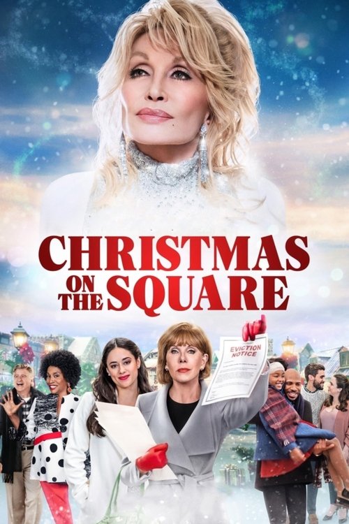 Dolly Parton's Christmas on the Square постер