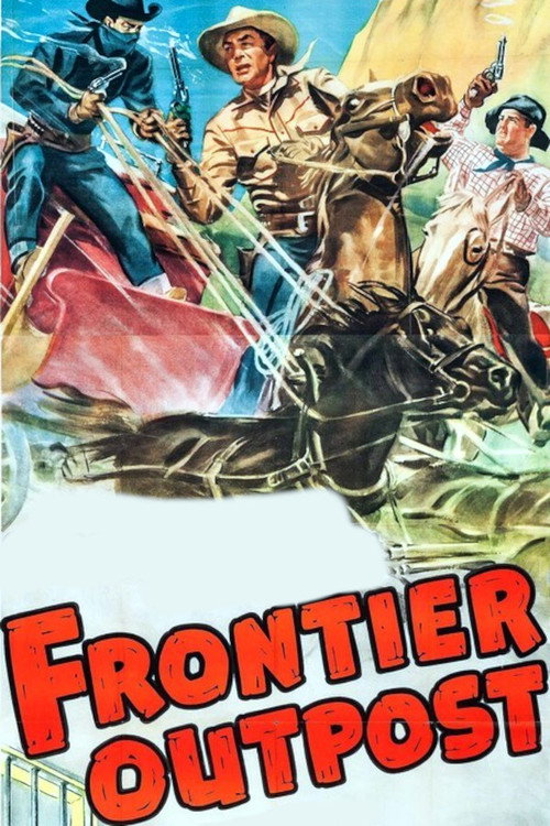 Frontier Outpost постер