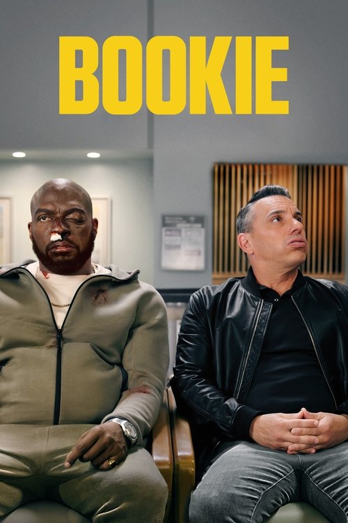 Bookie постер