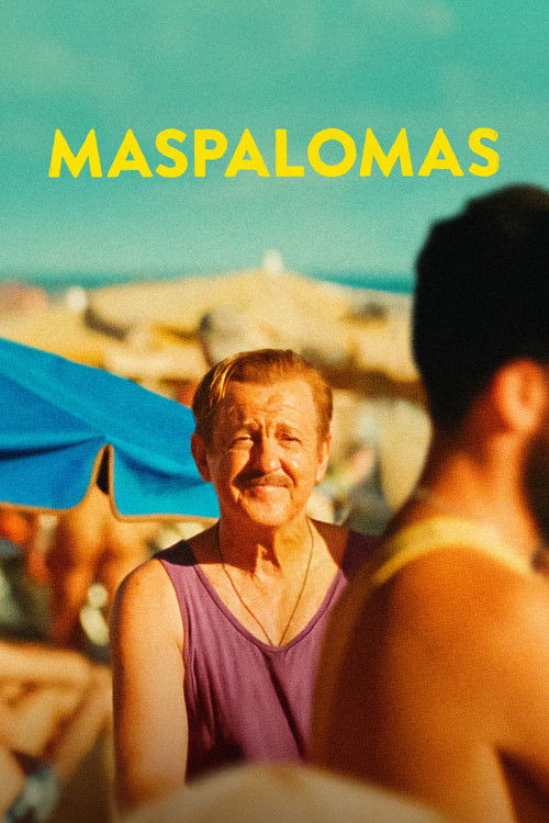Maspalomas постер
