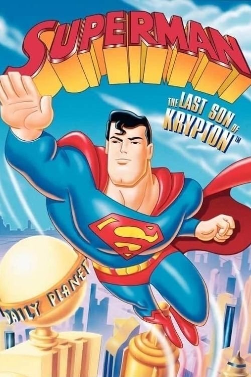 Superman: The Last Son of Krypton постер