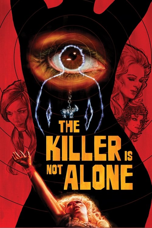 The Killer Is Not Alone постер
