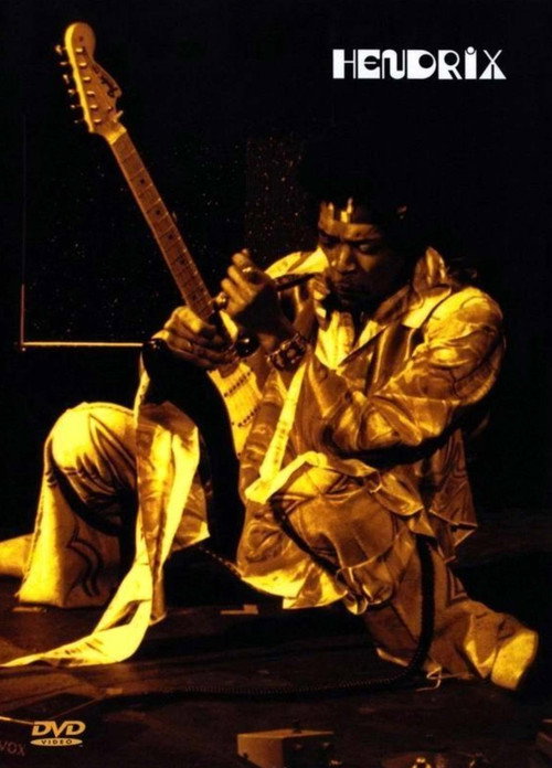 Hendrix: Band of Gypsys постер