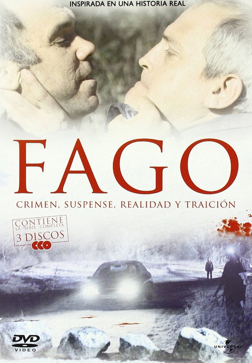 Fago постер