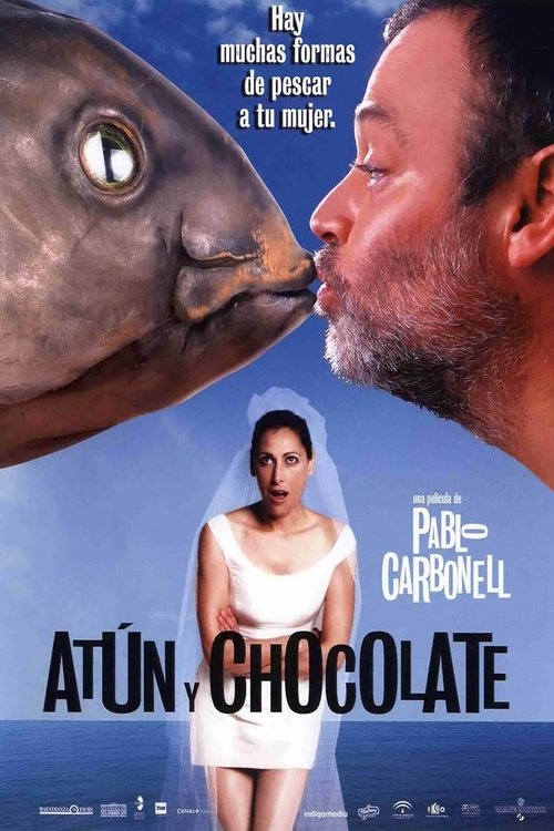 Atún y chocolate постер