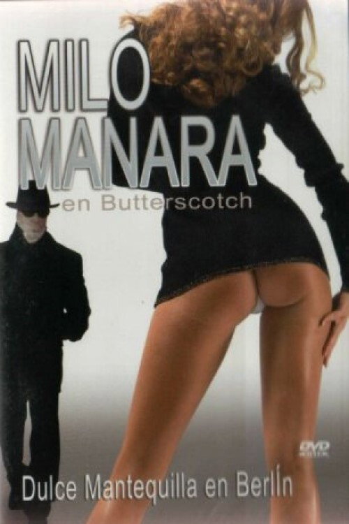 Butterscotch: Butterscotch Over Berlin постер