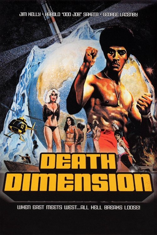 Death Dimension постер