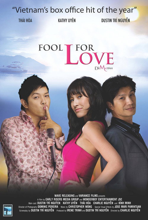 Fool for Love постер
