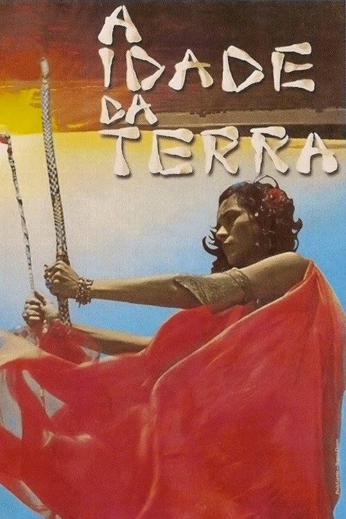 A Idade da Terra постер