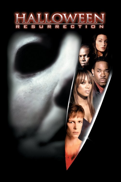 Halloween: Resurrection постер