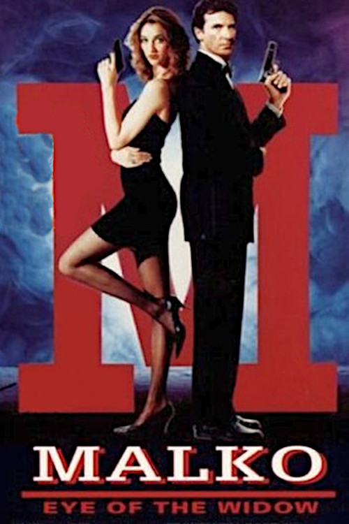 Глаз вдовы постер