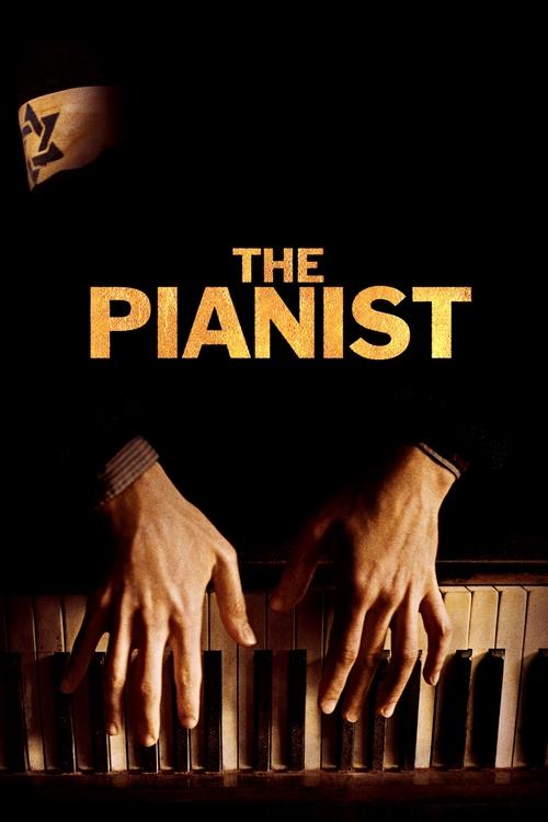 The Pianist постер