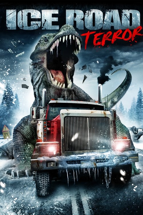 Ice Road Terror постер