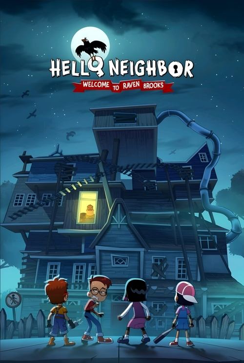 Hello Neighbor: Welcome to Raven Brooks постер