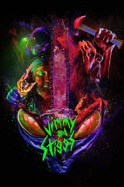 Jimmy and Stiggs постер