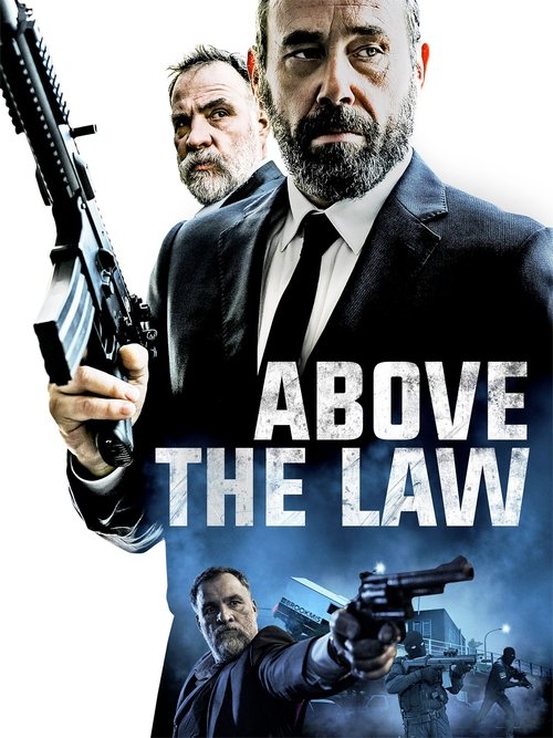 Above the Law постер