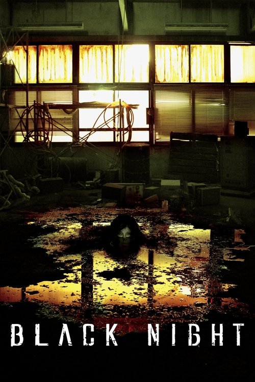 黑夜 постер
