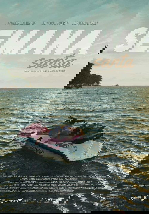 Semana Santa постер