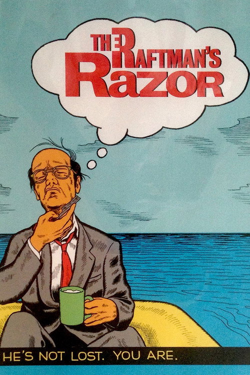 The Raftman's Razor постер