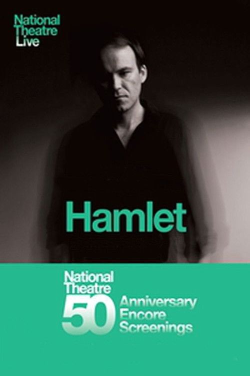 National Theatre Live: Hamlet постер