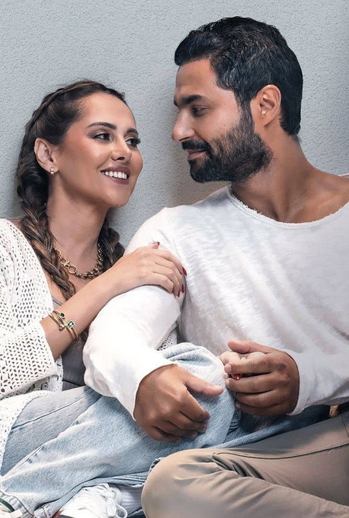 أنا لحبيبي постер