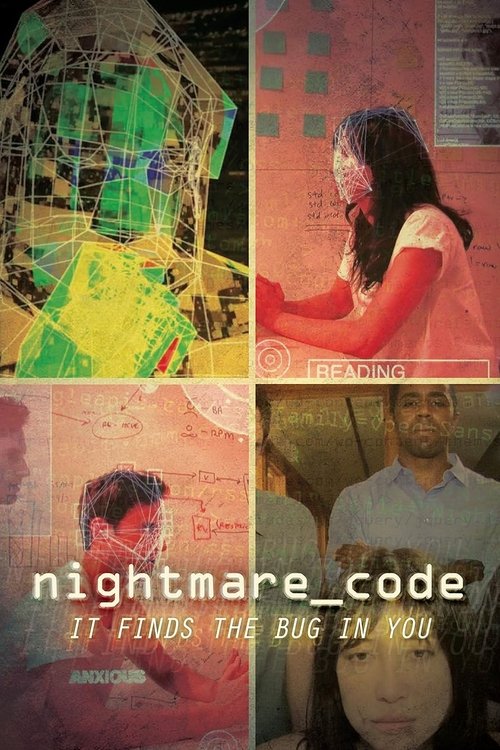 Nightmare Code постер
